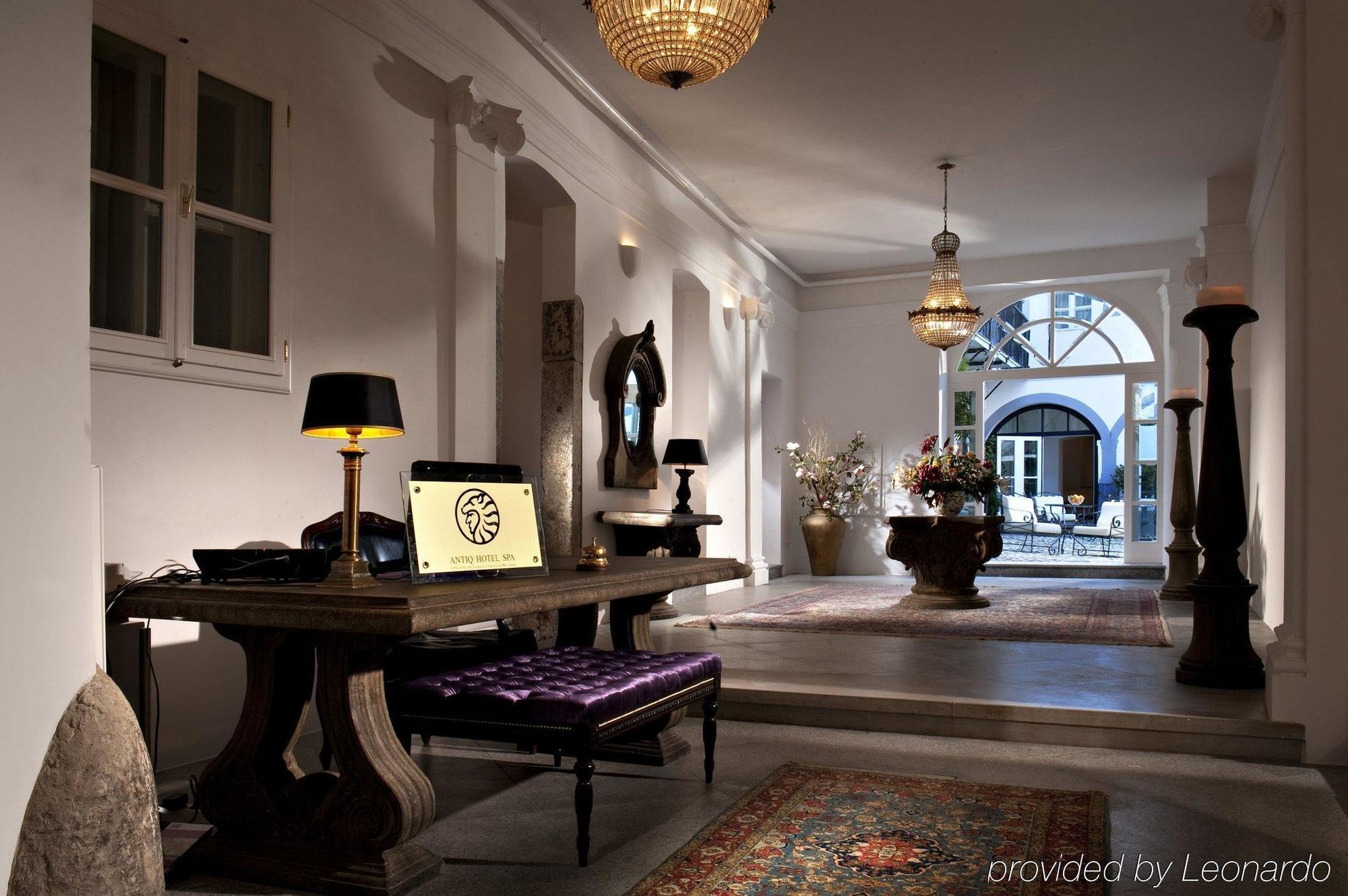Hotel Antiq Palace - Historic Of Europe 4*