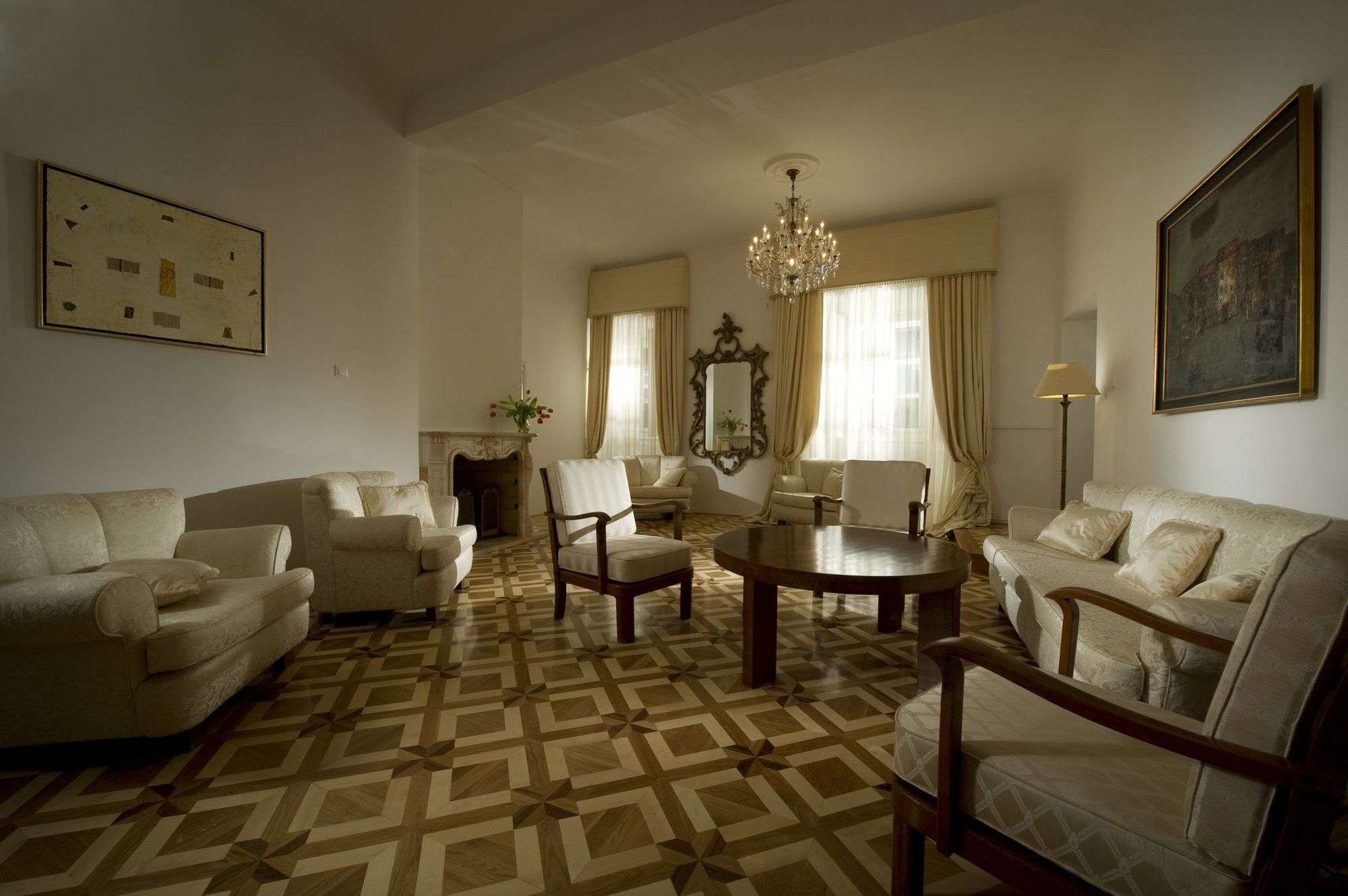 Hotel Antiq Palace - Historic Of Europe