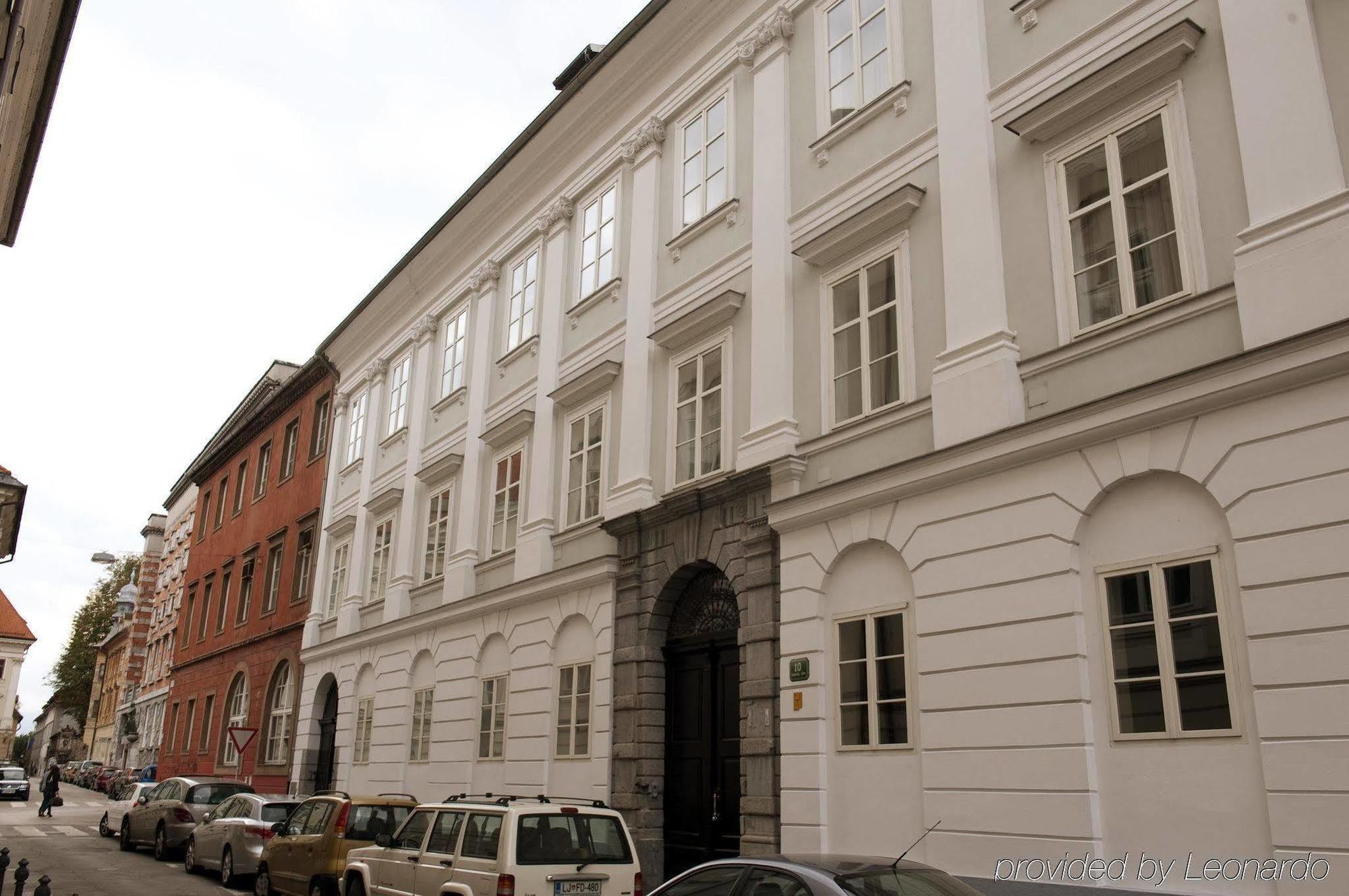 Hotel Antiq Palace - Historic Of Europe Ljubljana