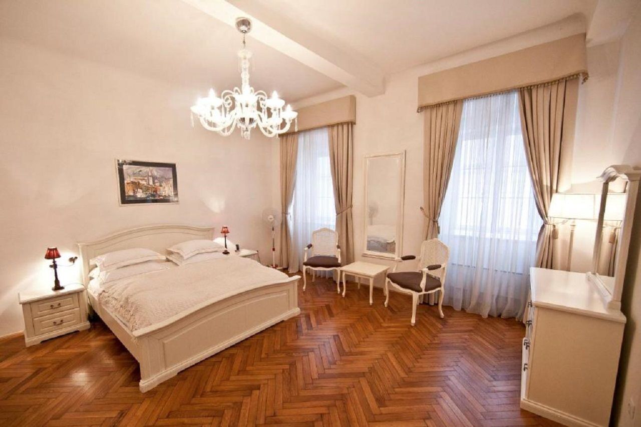 Hotel Antiq Palace - Historic Of Europe Ljubljana
