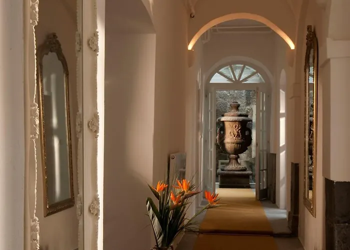 Antiq Palace - Historic Hotels Of Europe