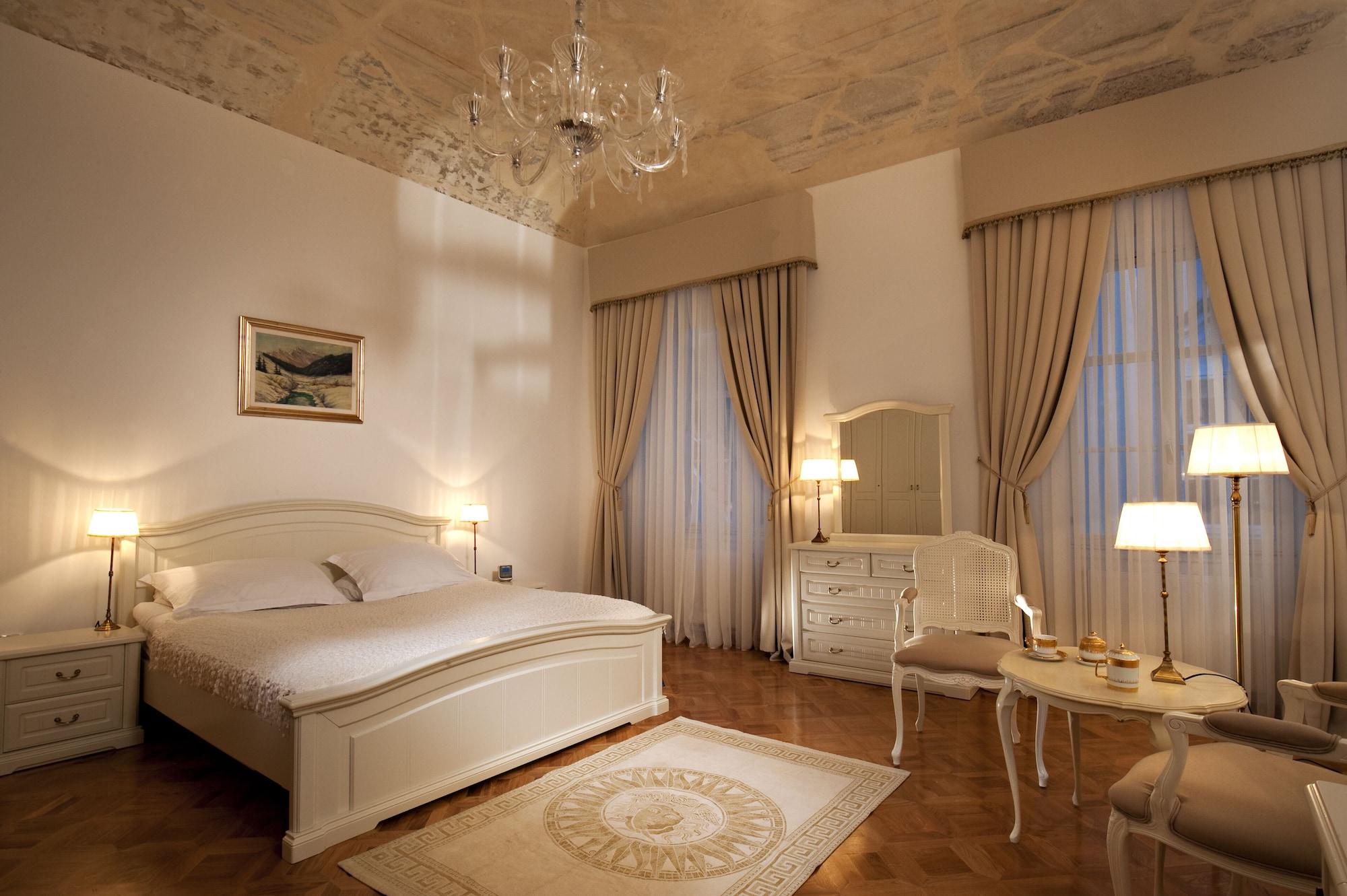 Antiq Palace - Historic Of Europe 4* Liubliana