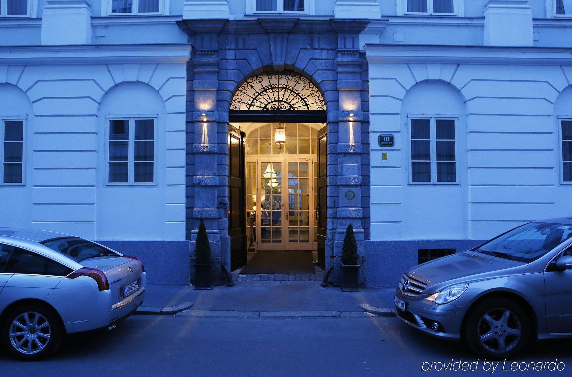 Antiq Palace - Historic Of Europe 4* Liubliana