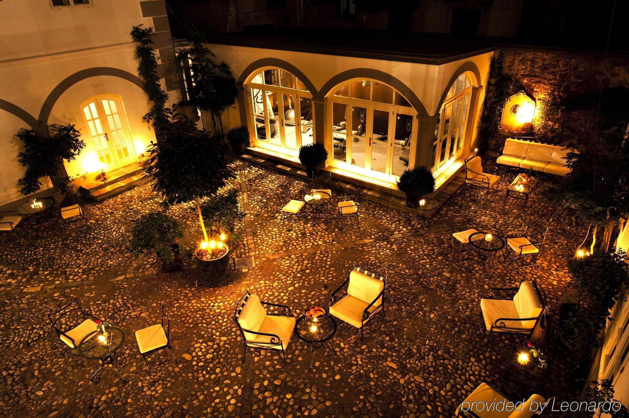Antiq Palace - Historic Of Europe 4* Liubliana