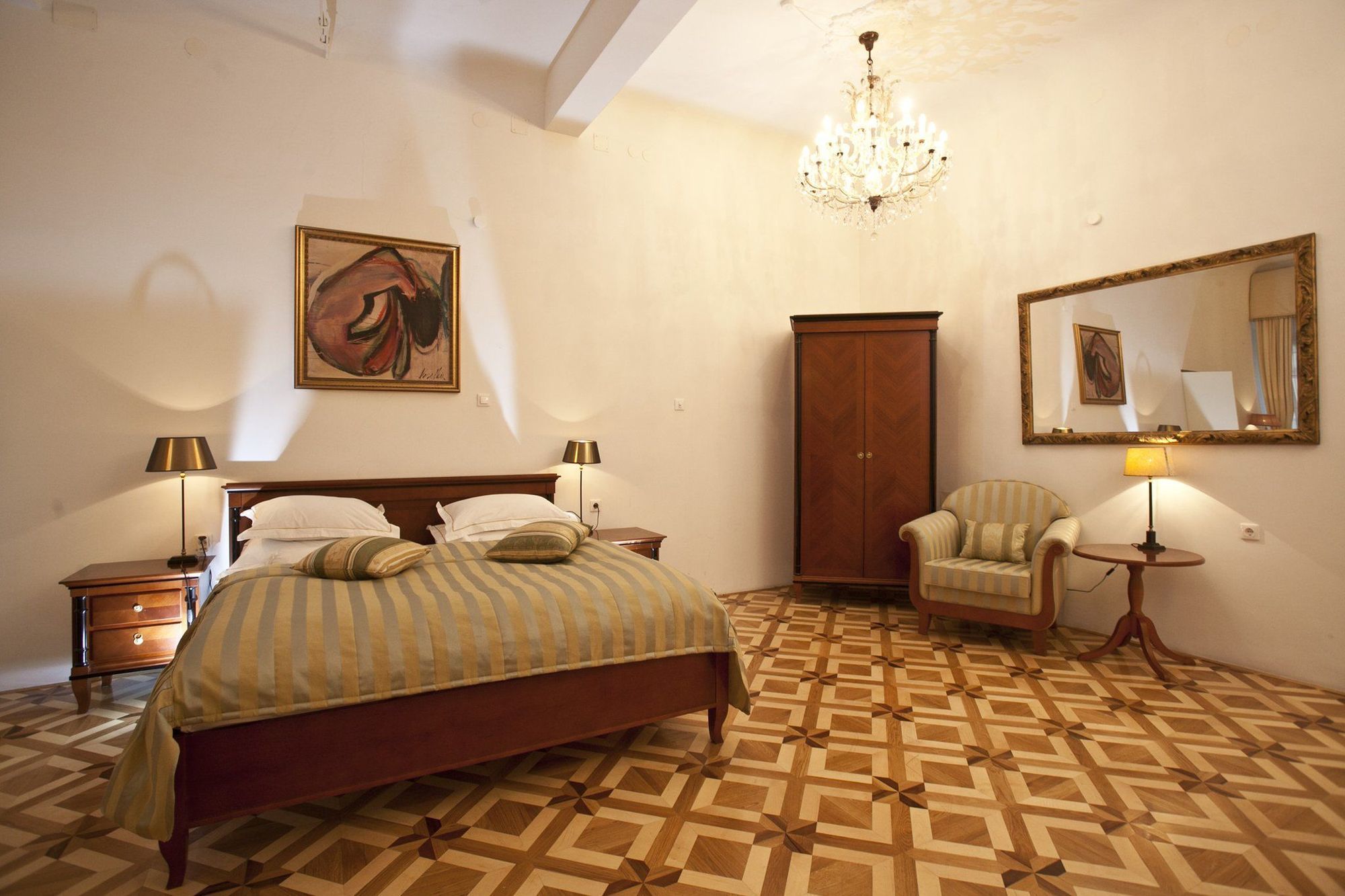 Hotel Antiq Palace - Historic Of Europe Liubliana
