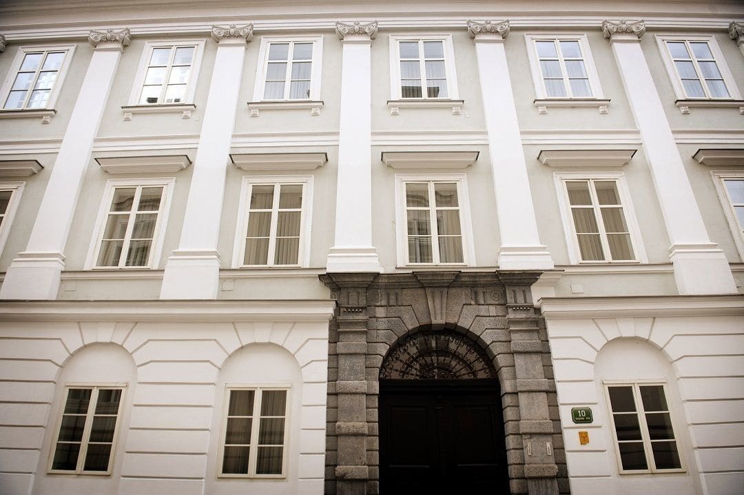 Antiq Palace - Historic Of Europe Liubliana