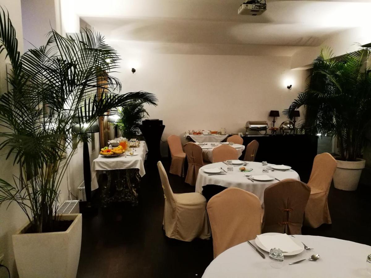 Antiq Palace - Historic Of Europe Hotel Liubliana