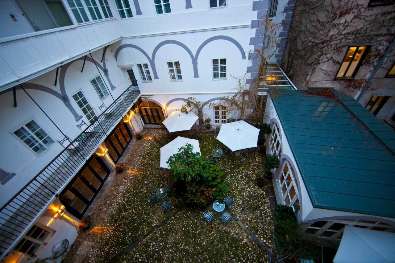 Antiq Palace - Historic Of Europe 4* Lubiana