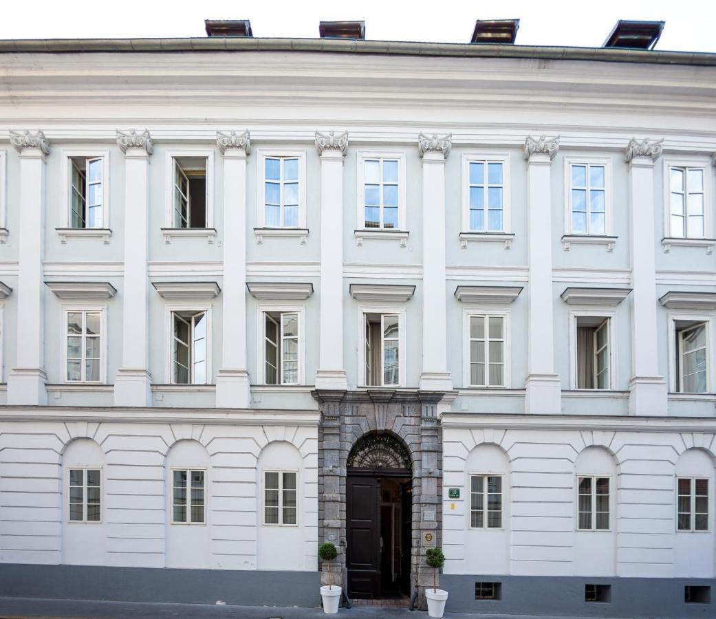 Hotel Antiq Palace - Historic Of Europe Liubliana